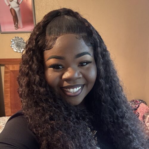 Crowned by Keisha Deep Wave PRE- Everything, Ready to wear, 7x5 HD Lace Closure Wig Adjustable Cap, Ready to wear. No glue, No spray, No tape, NO More Bobby Pins!!!!